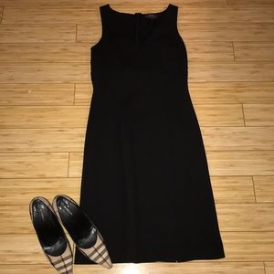BCBG little black dress